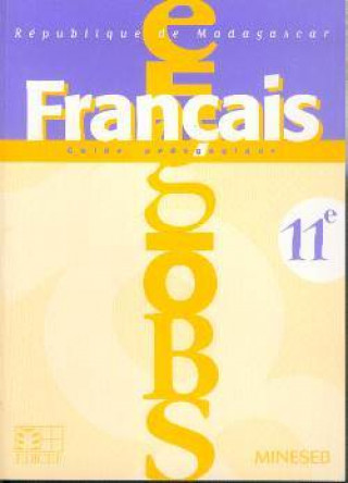 Knjiga FRANCAIS 11E MADAGASCAR GP 