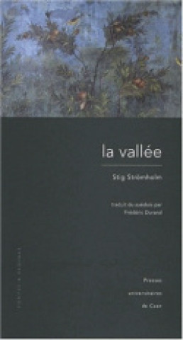 Boek La vallée - roman Strömholm