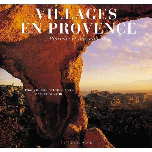 Kniha Villages en Provence Bec