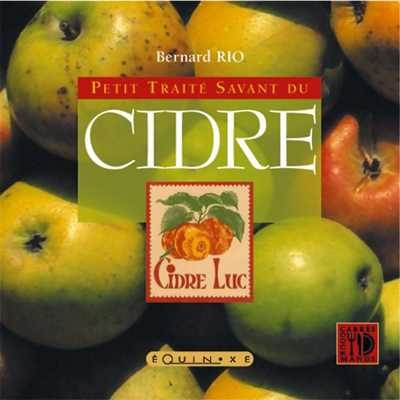 Książka Petite [i.e. Petit] traité savant du cidre Rio