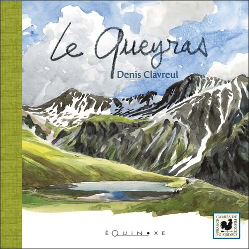 Knjiga Le Queyras Clavreul