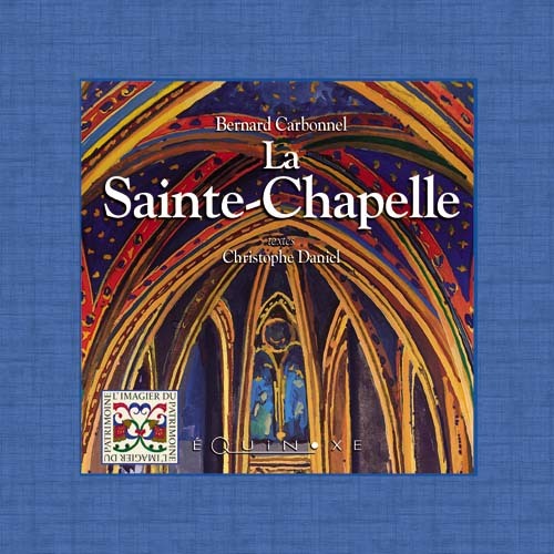 Kniha SAINTE CHAPELLE (LA) DANIEL CHRISTOPH