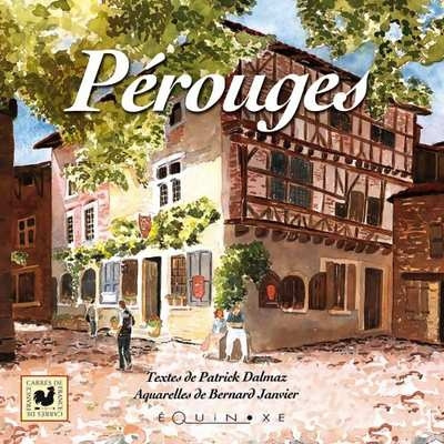Livro Pérouges Dalmaz