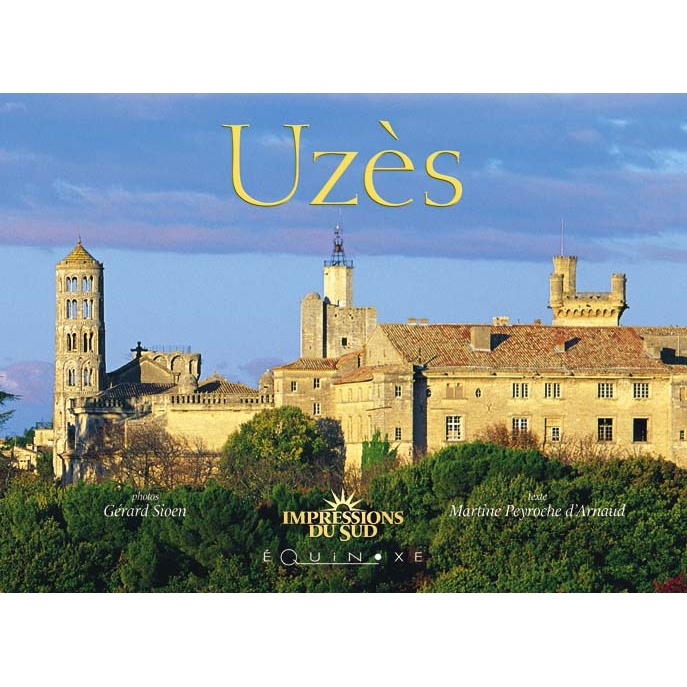 Knjiga Uzès Peyroche d'Arnaud