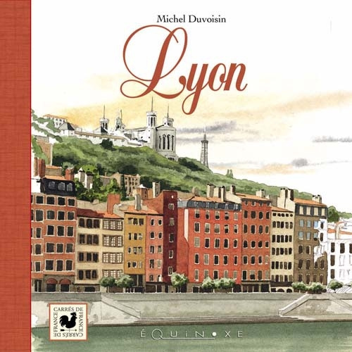 Book Lyon Duvoisin