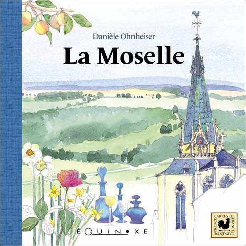 Kniha La Moselle Ohnheiser