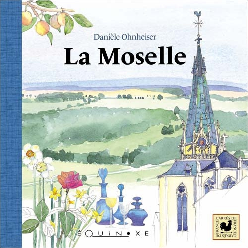 Buch La Moselle Ohnheiser