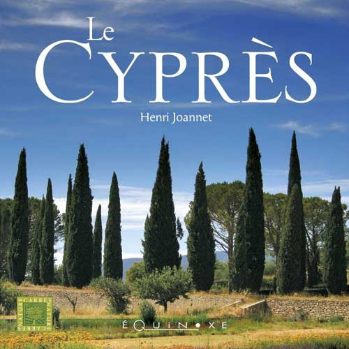 Kniha Le cyprès Joannet