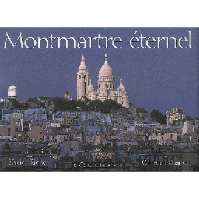 Kniha Montmartre éternel Charlet