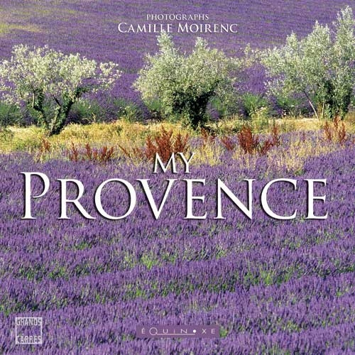Carte MY PROVENCE MOIRENC CAMILLE