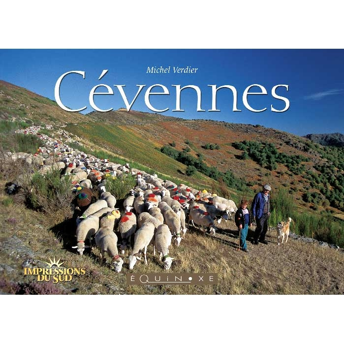 Knjiga Cévennes Verdier