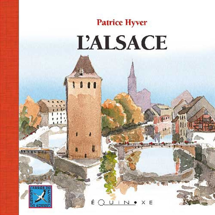 Knjiga L'Alsace Hyver