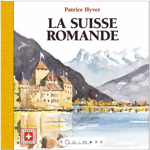 Libro La Suisse romande Hyver