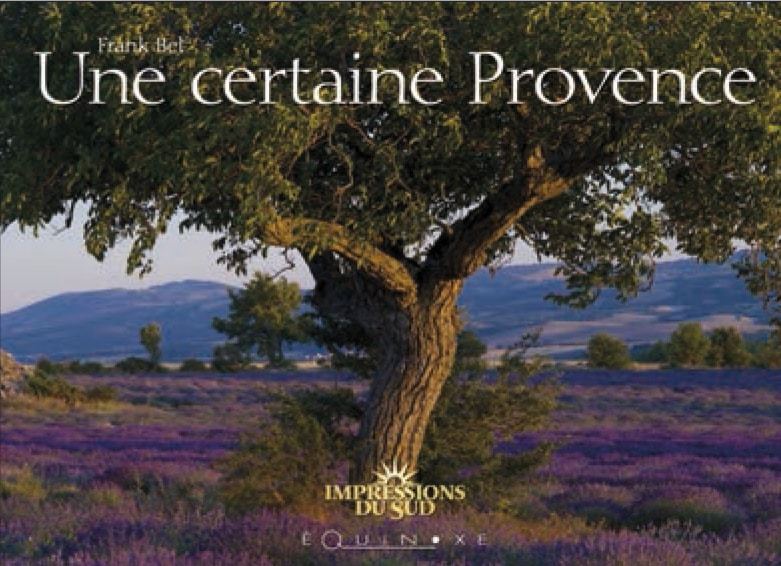 Knjiga Une certaine Provence Mondon