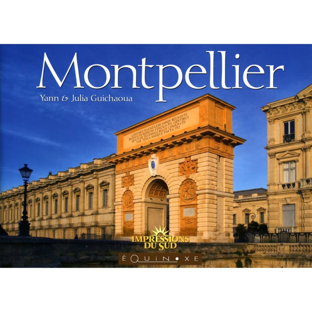 Книга Montpellier Guichaoua