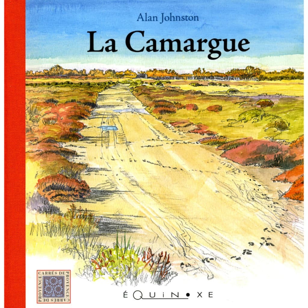 Boek LA CAMARGUE JOHNSTON ALAN