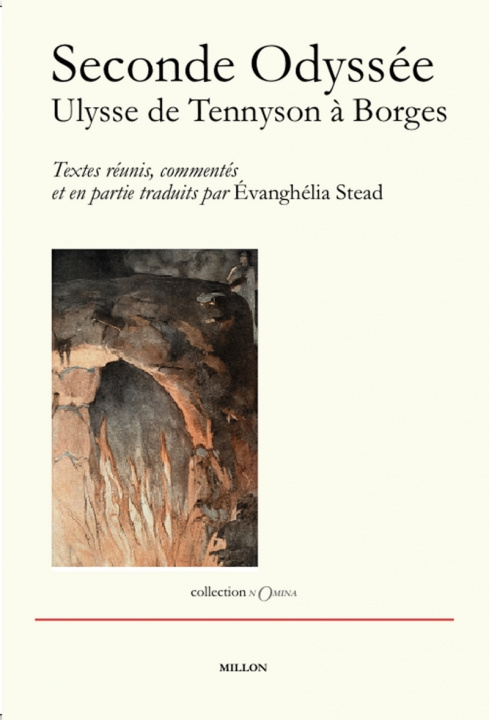 Knjiga SECONDE ODYSSEE - ULYSSE DE TENNYSON A BORGES Evanghelia STEAD