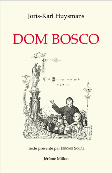 Knjiga DOM BOSCO Joris-Karl HUYSMANS