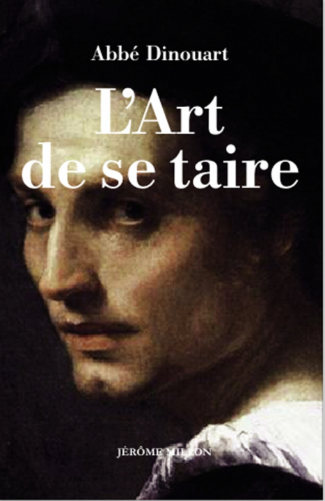 Knjiga L'ART DE SE TAIRE DINOUART