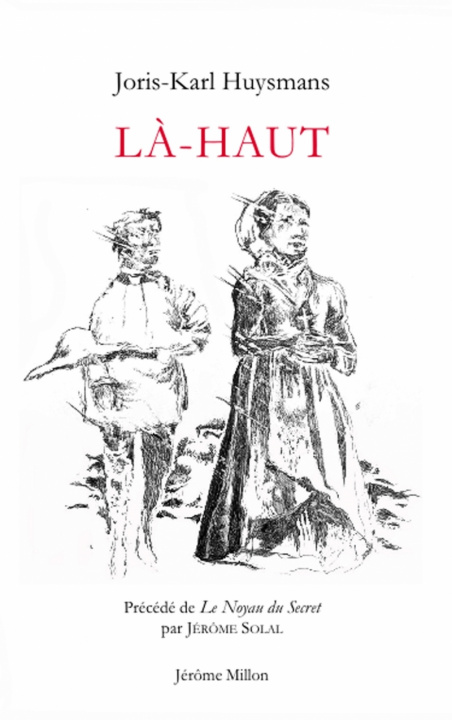 Kniha Là-haut Joris-Karl HUYSMANS