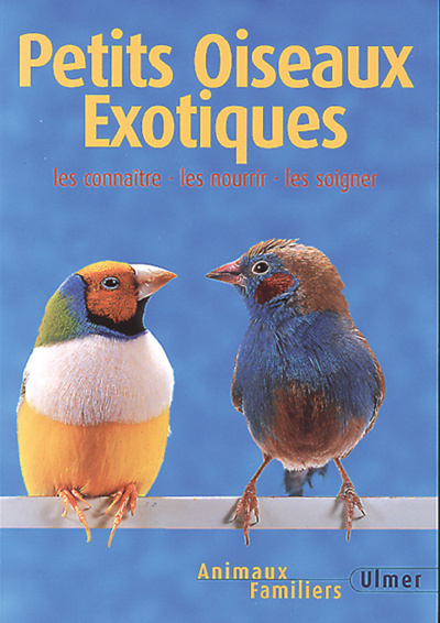Книга Petits oiseaux exotiques Birgit Gollmann