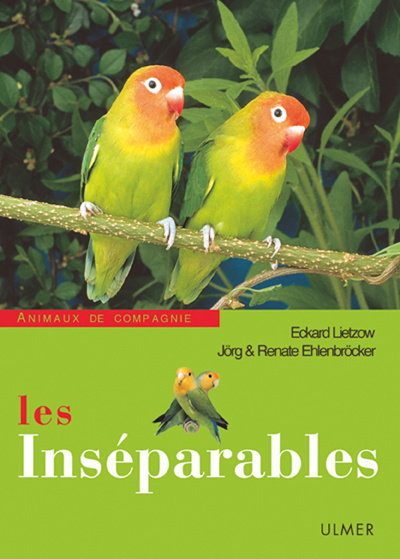 Knjiga Les Inséparables Jorg Ehlenbrocker
