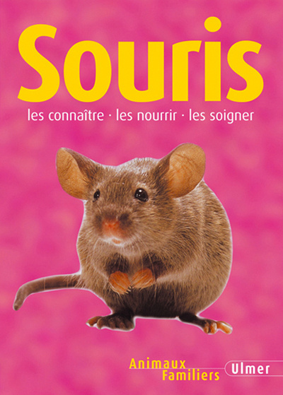 Knjiga Souris Heike Schmidt-Roger