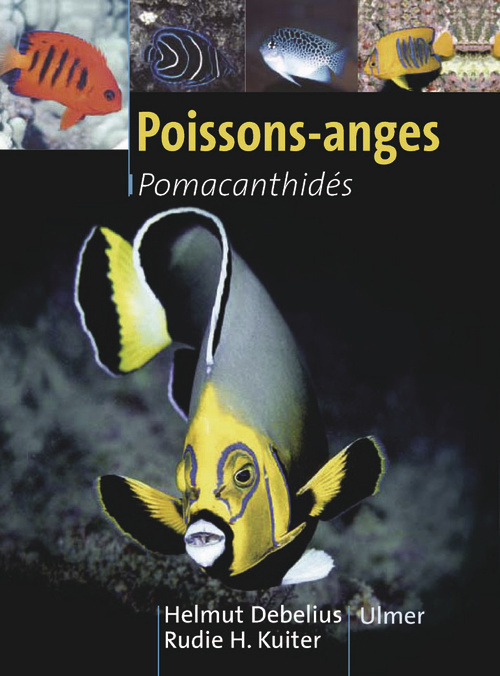 Βιβλίο Poissons-Anges Helmut Debelius