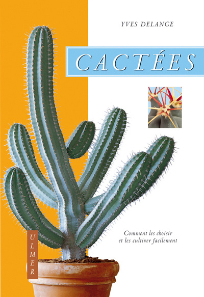 Knjiga Cactees Yves Delange