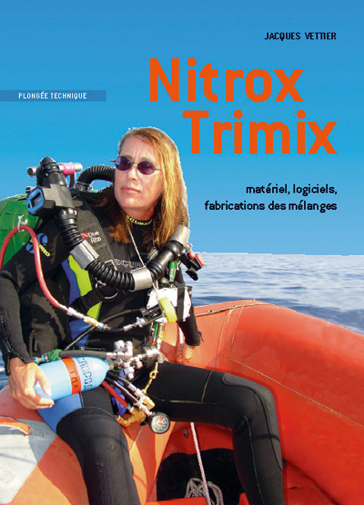 Kniha Nitrox-Trimix : matériel logiciels Anonyme