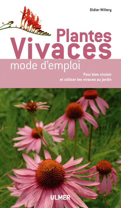 Kniha Plantes vivaces mode d'emploi Didier Willery