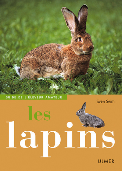 Книга Les Lapins Sven Seim