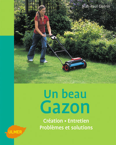 Libro Un beau gazon Jean-Paul Guérin
