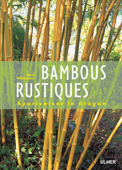 Book Bambous rustiques Paul Whittaker