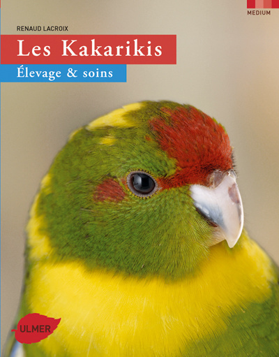 Libro Les Kakarikis Renaud Lacroix