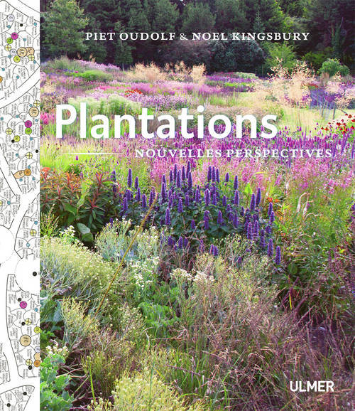 Книга Plantations : Nouvelle perspective Piet Oudolf