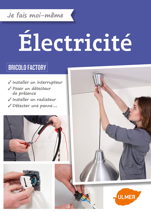 Knjiga Electricité Olivier Doriath