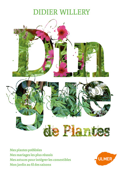 Kniha Dingue de Plantes Didier Willery