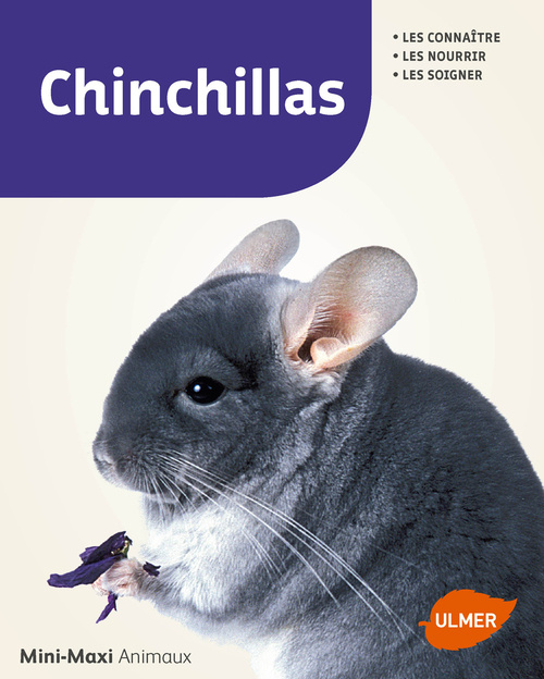 Knjiga Chinchillas Schmidt-Roger H.
