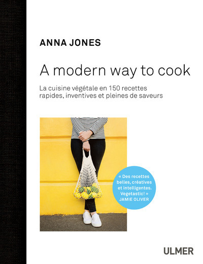 Kniha A modern way to cook Anna Jones