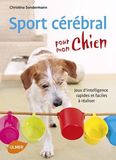 Kniha Sport cérébral pour mon chien Christina Sondermann