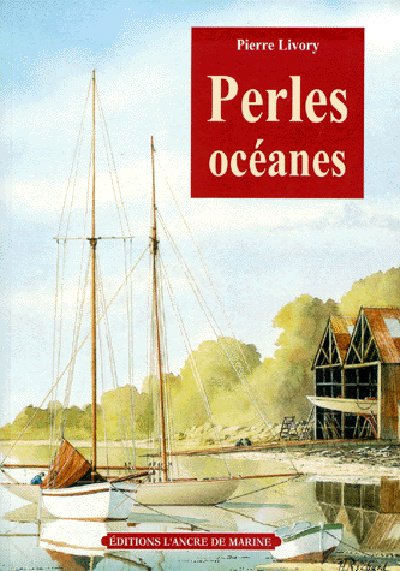 Knjiga Perles Oceanes LIVORY Pierre