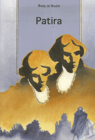 Knjiga Patira DE NAVERY Raoul
