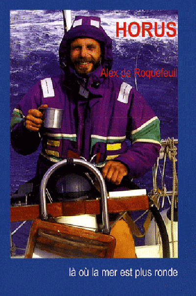 Knjiga Horus DE ROQUEFEUIL Alex