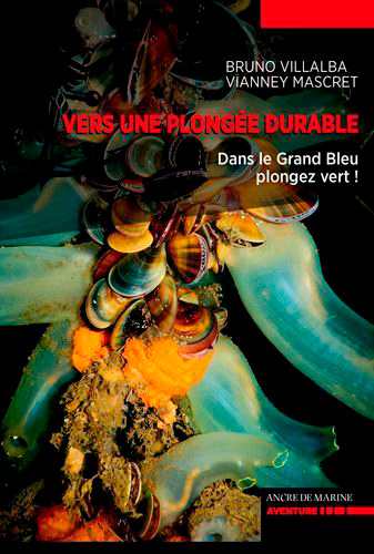 Livro Vers Une Plongée Durable Vianney MASCRET
