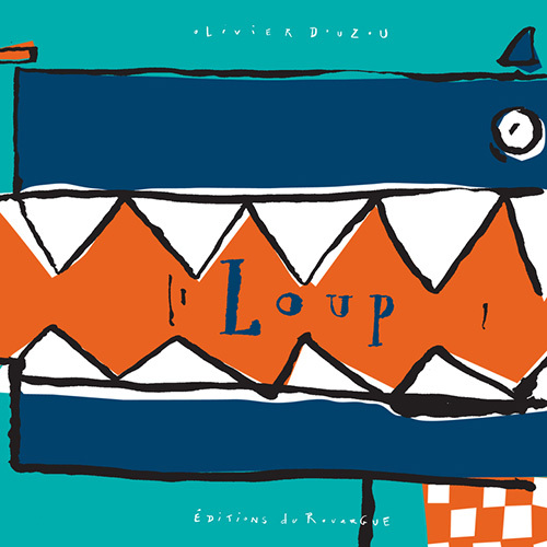 Книга Loup Douzou