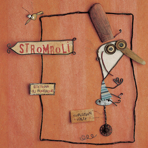 Knjiga Stromboli Voltz