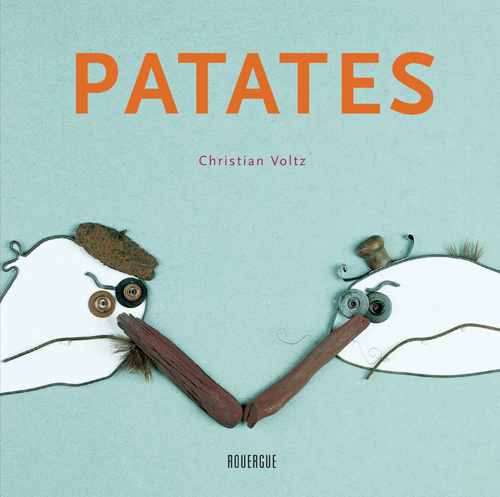 Buch Patates Voltz