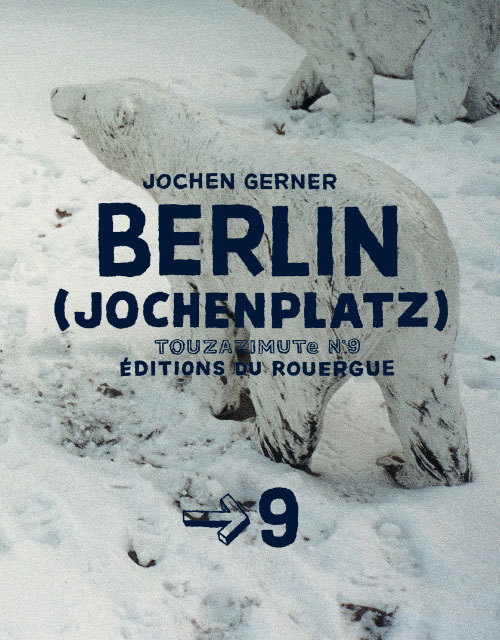 Knjiga Berlin Gerngerner