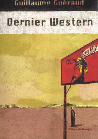 Book Dernier western Guéraud